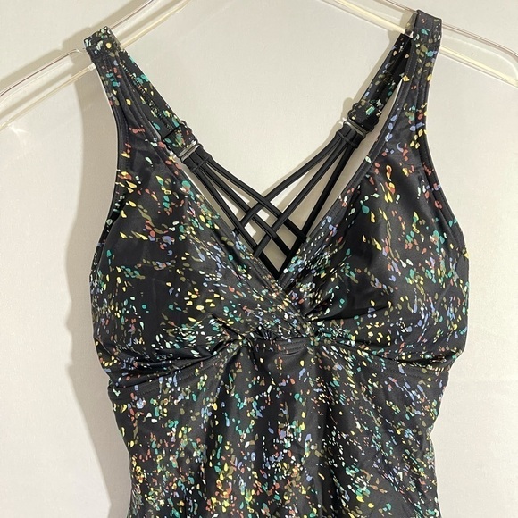 Stargazer Kayana Underwire One Piece Swimsuit (D Cup) 34D Small - Picture 6 of 8